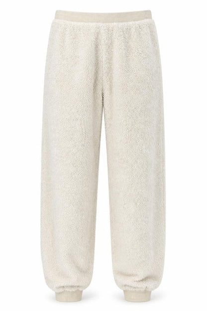 Marks & Spencer  Womens Beige   Sweatpants Trousers Size 8 L25 in
