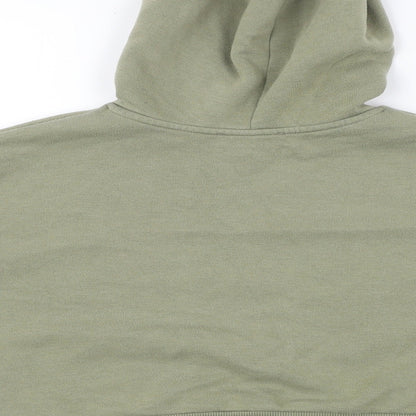 New Look  Girls Green   Pullover Hoodie Size 10-11 Years