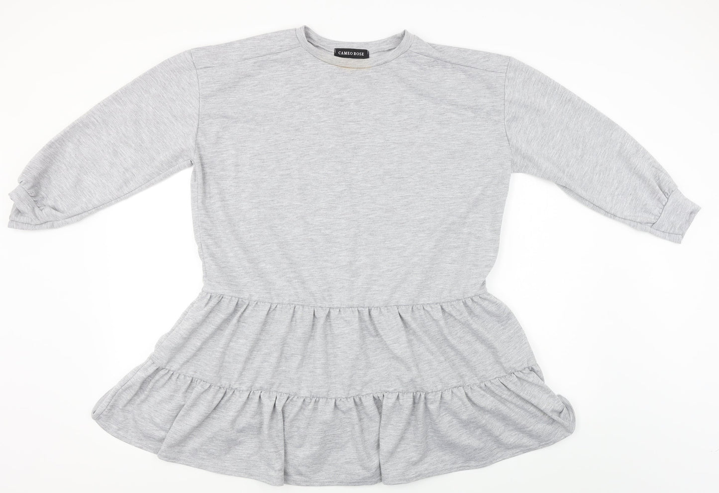 CAMEO ROSE    Womens Grey   A-Line  Size S