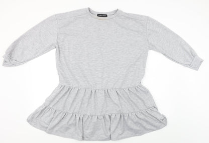 CAMEO ROSE    Womens Grey   A-Line  Size S