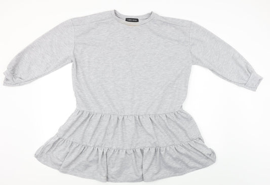 CAMEO ROSE    Womens Grey   A-Line  Size S