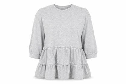 Cameo Rose Womens Grey A-Line Size S
