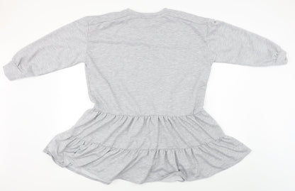 CAMEO ROSE    Womens Grey   A-Line  Size S