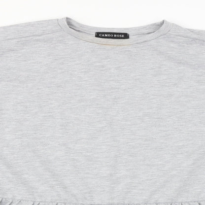 CAMEO ROSE    Womens Grey   A-Line  Size S