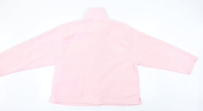 J Frazer  Womens Pink   Cardigan Jumper Size 14