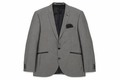Mens UK Size 42 Taylor & Wright Regular Grey Suit Jacket