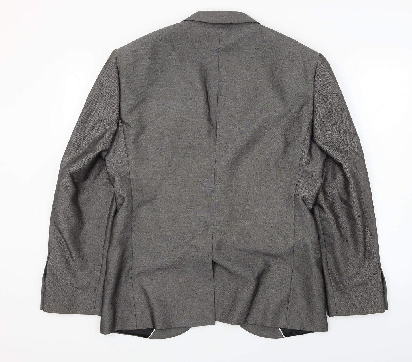 Mens UK Size 42 Taylor & Wright Regular Grey Suit Jacket