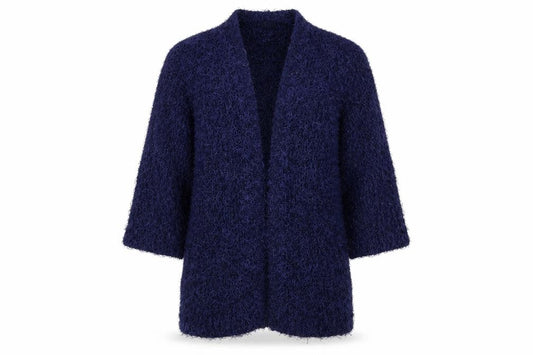 F&F  Womens Blue   Cardigan Jumper Size 10