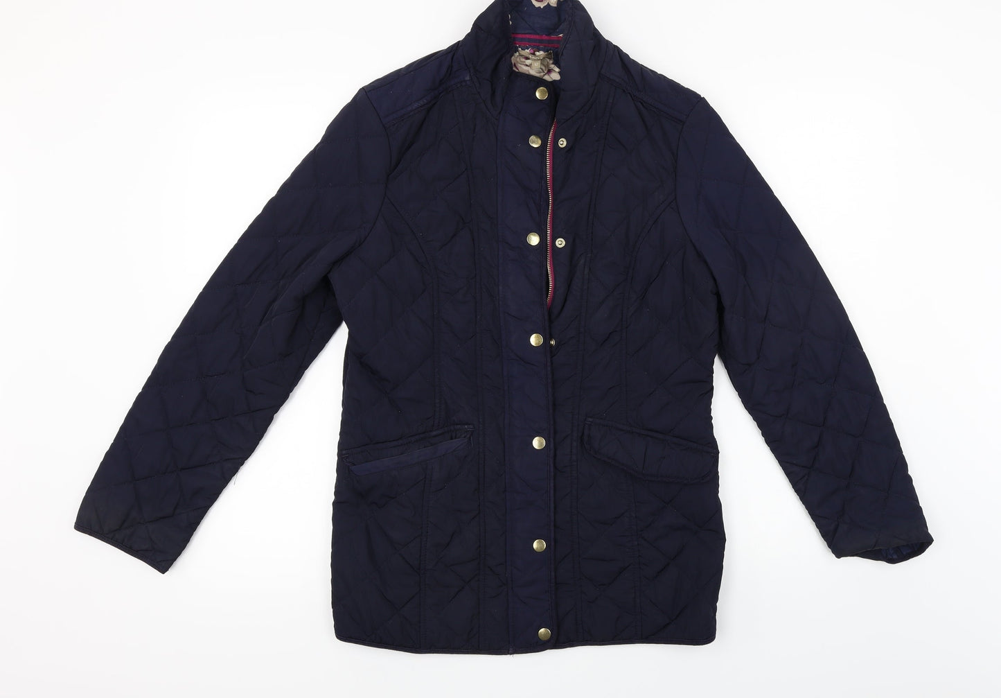 Womens UK Size 12 Soon Blue Jacket
