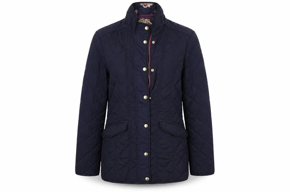 Womens UK Size 12 Soon Blue Jacket