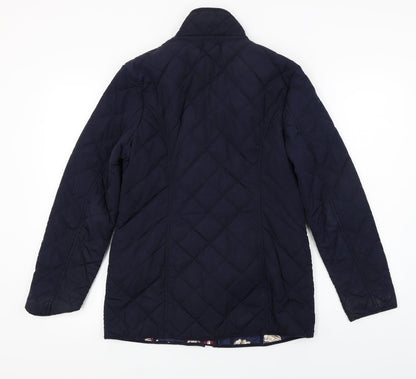 Womens UK Size 12 Soon Blue Jacket