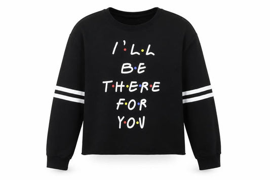 SheIn Womens Black   Pullover Jumper Size M