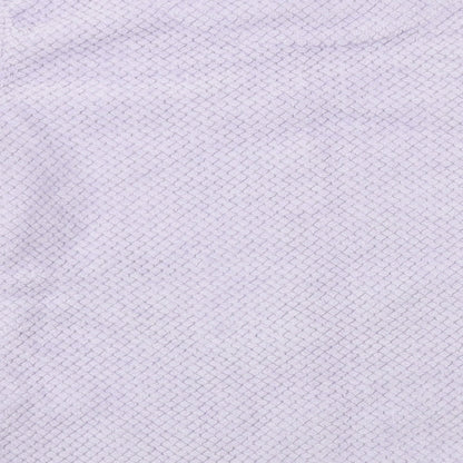 love to lounge     Womens Purple Houndstooth  Pullover Jumper Size L
