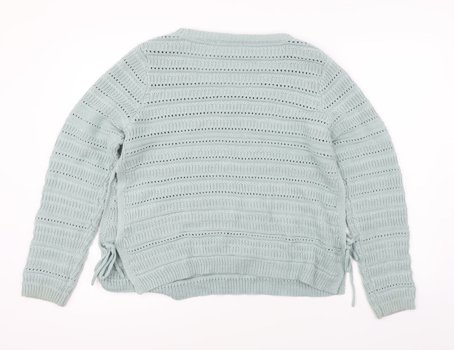 George  Womens Blue   Pullover Jumper Size 12