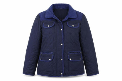 Womens UK Size 14 David parry Blue Jacket
