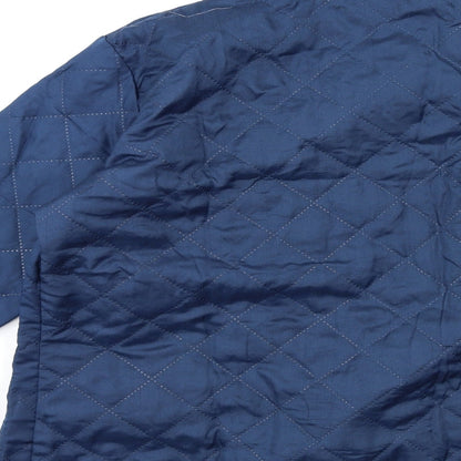 Womens UK Size 14 Nathalie Andersen Blue Jacket