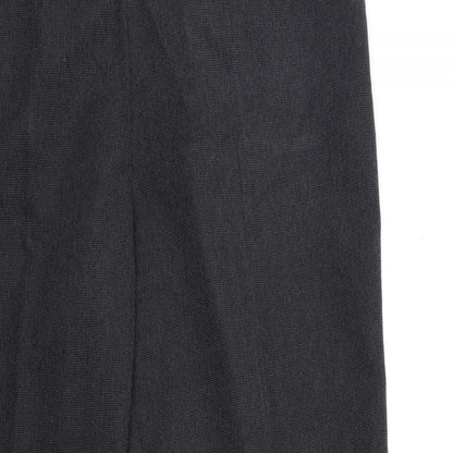 Womens UK Size 14 BHS Regular Fit  Grey Trousers