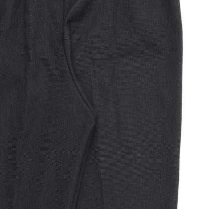 Womens UK Size 14 BHS Regular Fit  Grey Trousers