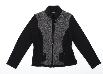 Gerry Weber Womens Black   Jacket  Size 12