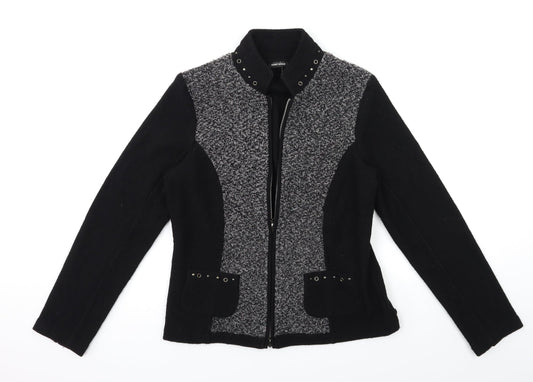Gerry Weber Womens Black   Jacket  Size 12