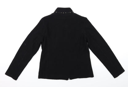 Gerry Weber Womens Black   Jacket  Size 12