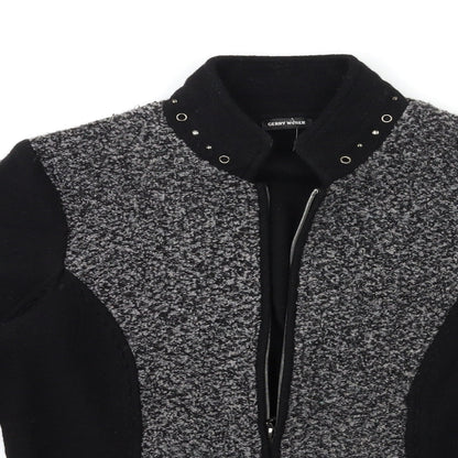 Gerry Weber Womens Black   Jacket  Size 12