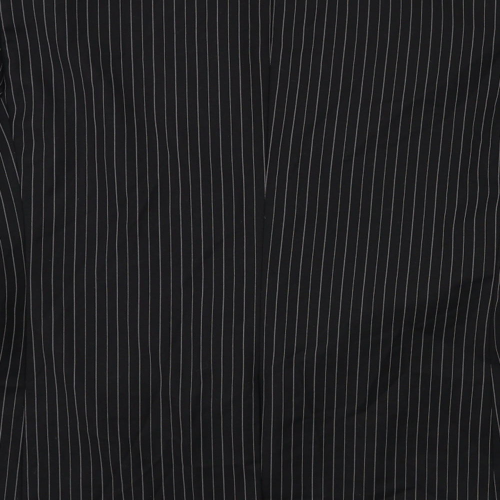 Mens UK Size 42 NEXT Regular Black Suit Jacket