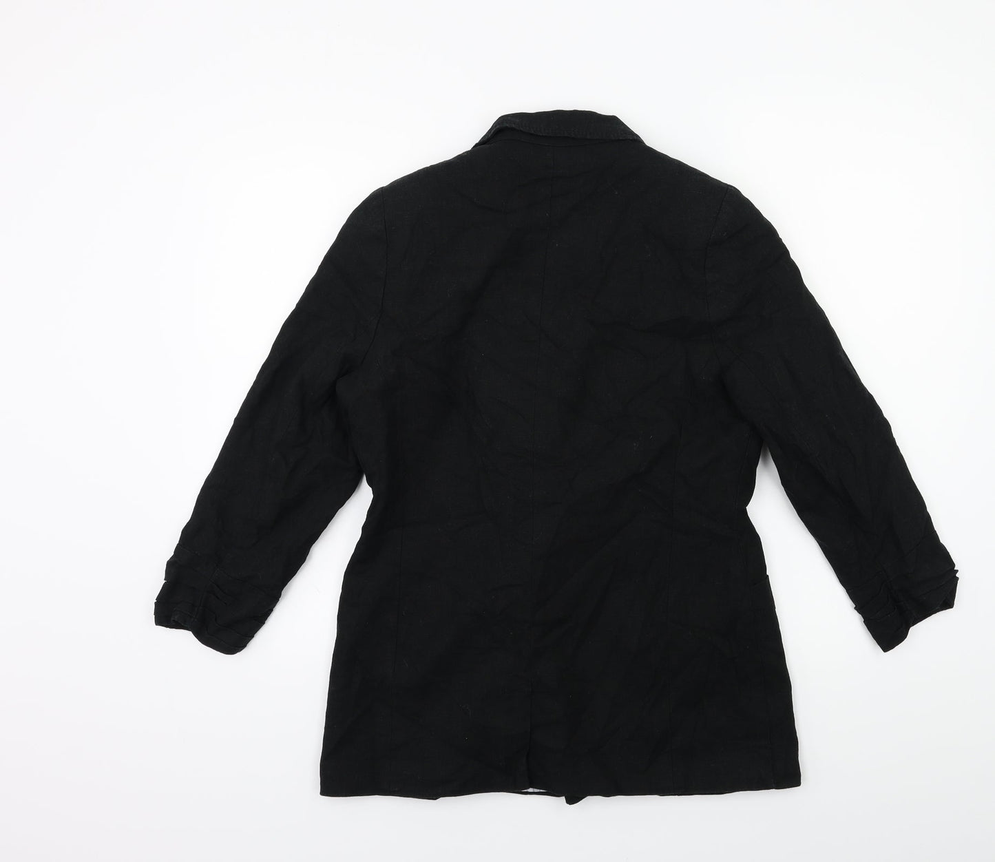 Womens UK Size 10 EVIE Black Jacket