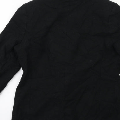 Womens UK Size 10 EVIE Black Jacket