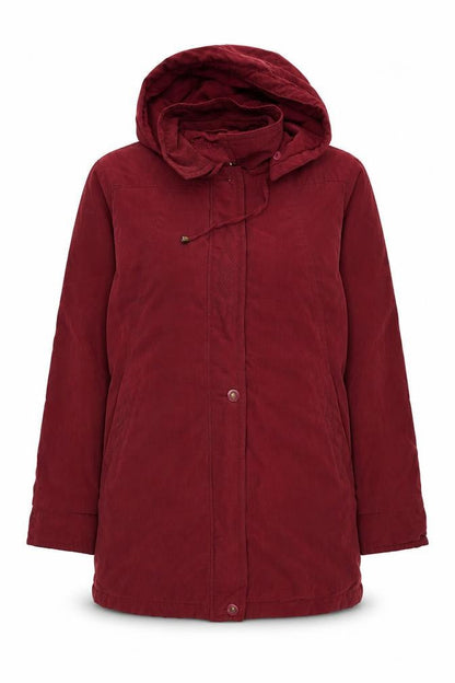 Womens UK Size 12 Eleganze Red Jacket