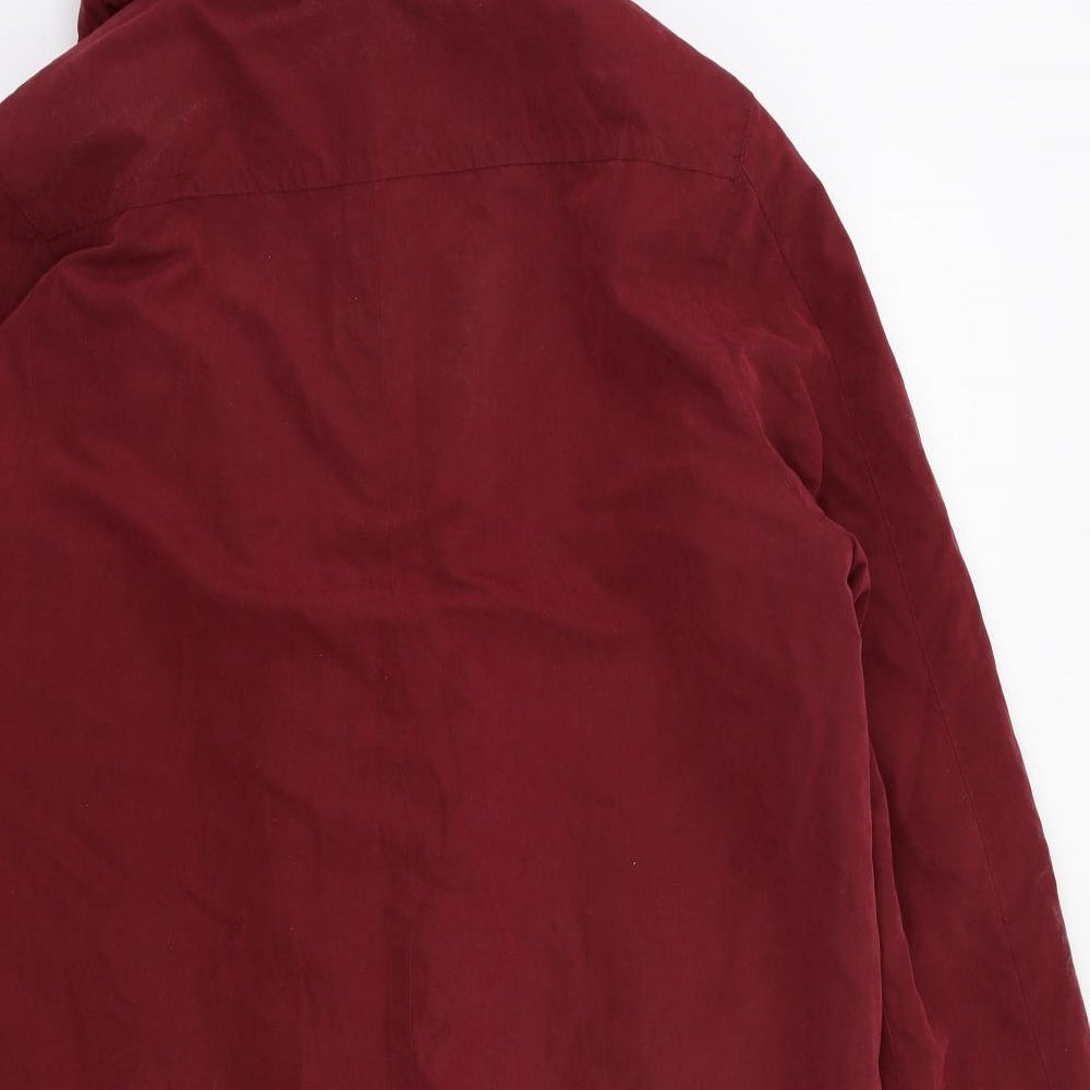 Womens UK Size 12 Eleganze Red Jacket