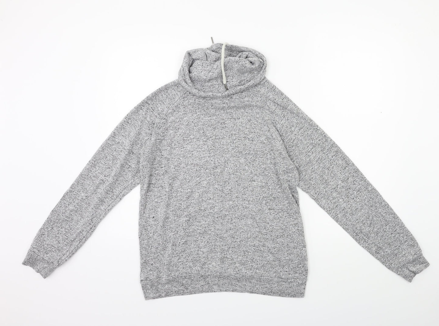 Atmosphere Womens Grey   Pullover Sweatshirt Size 12