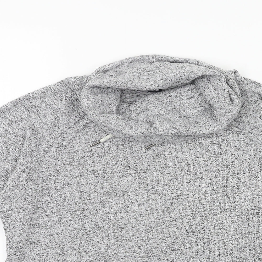 Atmosphere Womens Grey   Pullover Sweatshirt Size 12