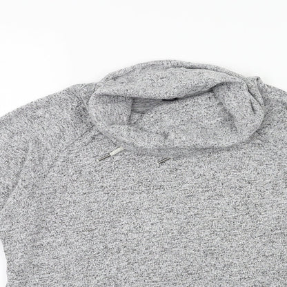 Atmosphere Womens Grey   Pullover Sweatshirt Size 12