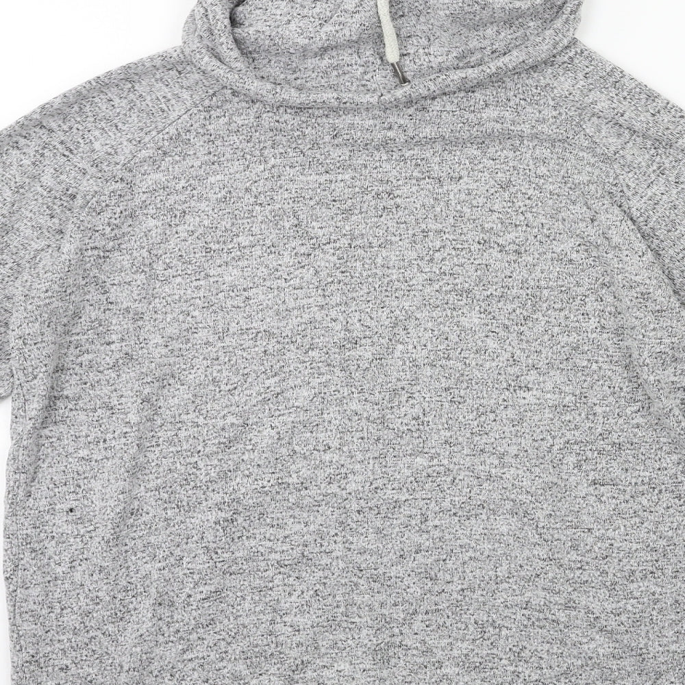Atmosphere Womens Grey   Pullover Sweatshirt Size 12