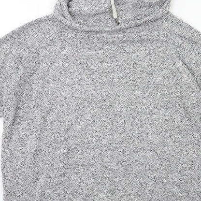 Atmosphere Womens Grey   Pullover Sweatshirt Size 12