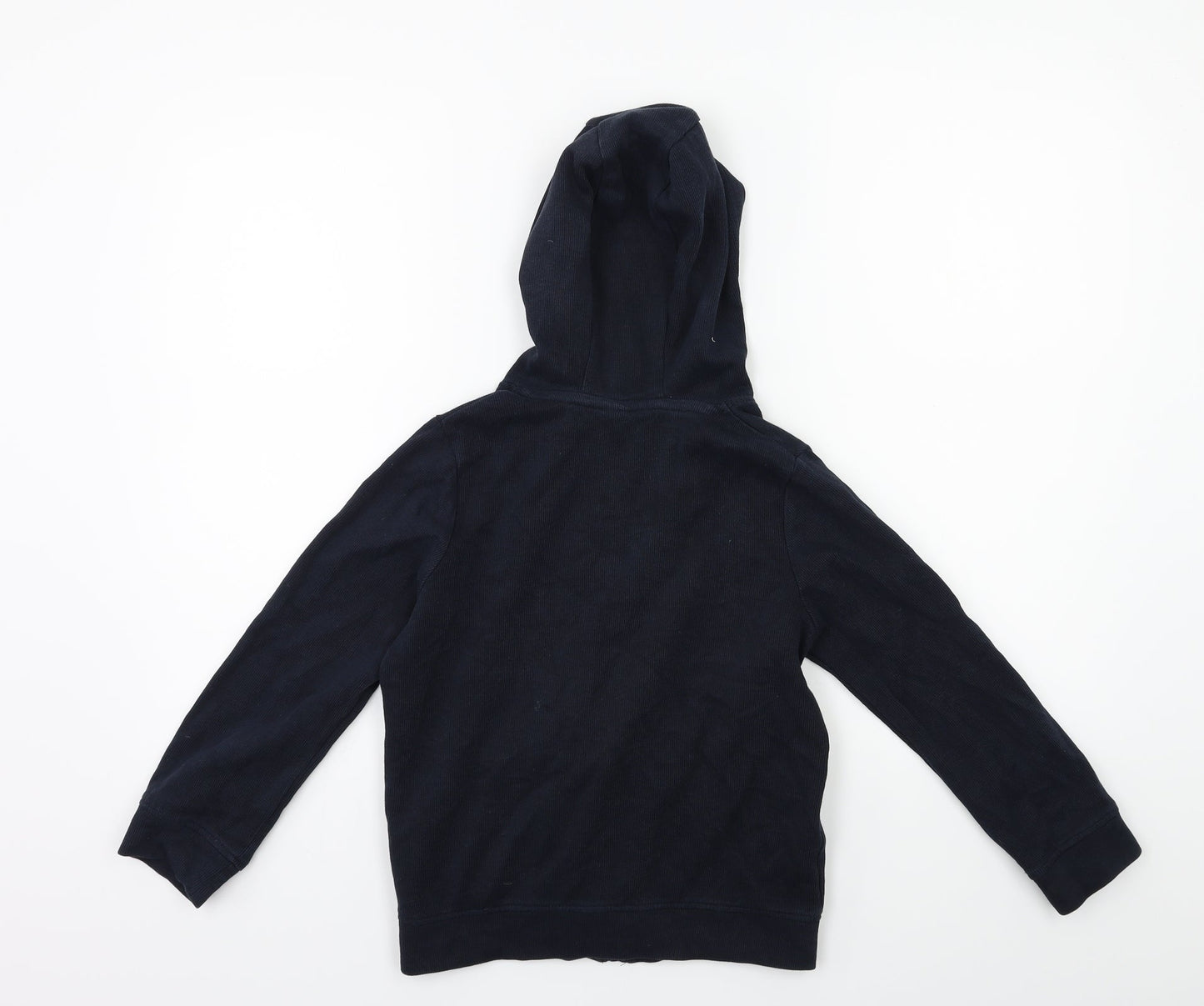 Store Twenty One Boys Blue   Full Zip Hoodie Size 8 Years