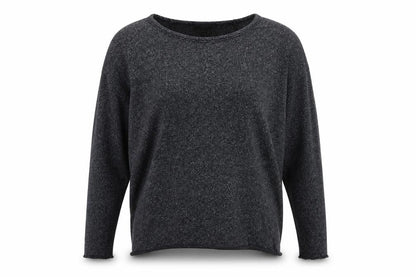 Topshop Womens Grey   Pullover Jumper Size 8