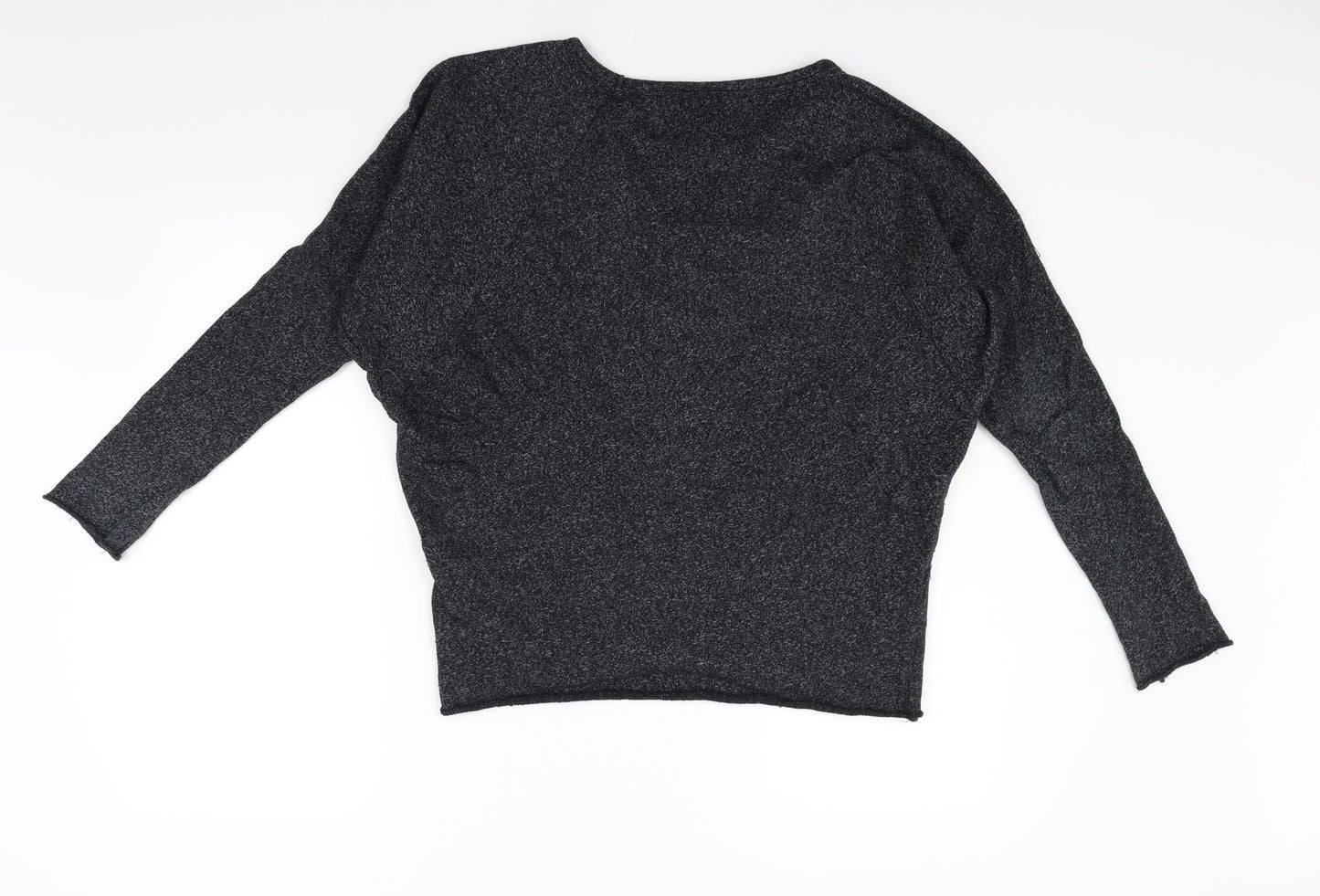 Topshop Womens Grey   Pullover Jumper Size 8