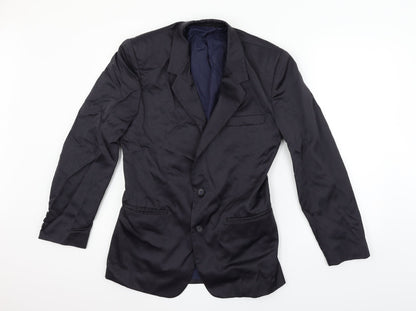 Womens UK Size 8 Preworn Blue Jacket