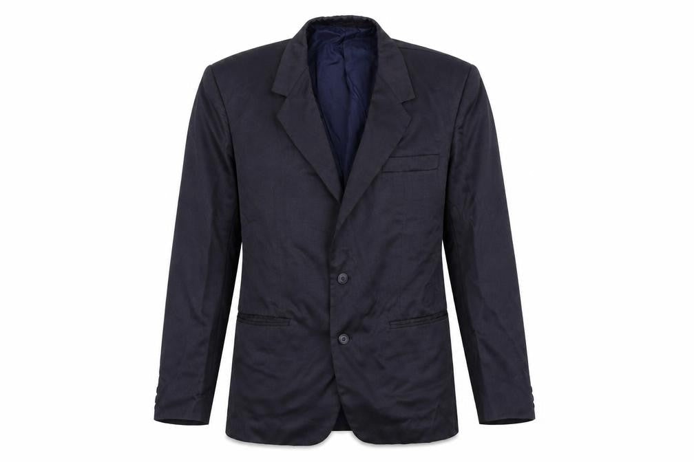 Womens UK Size 8 Preworn Blue Jacket