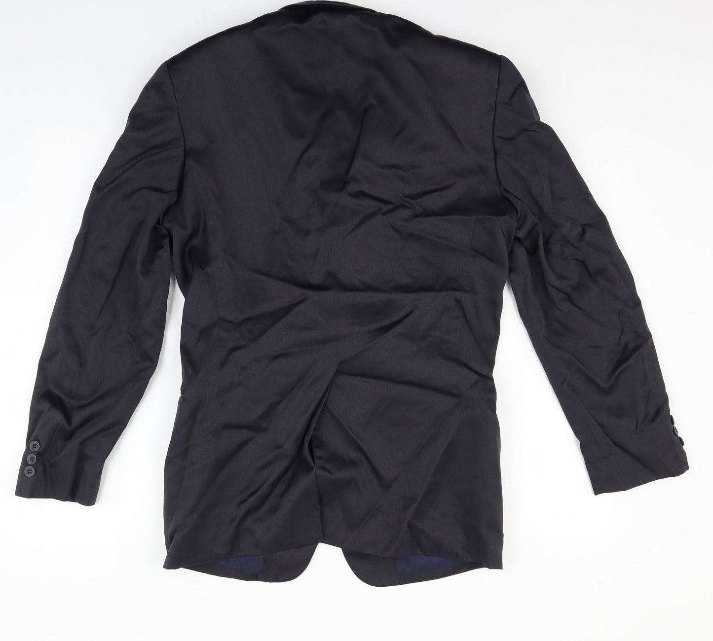 Womens UK Size 8 Preworn Blue Jacket