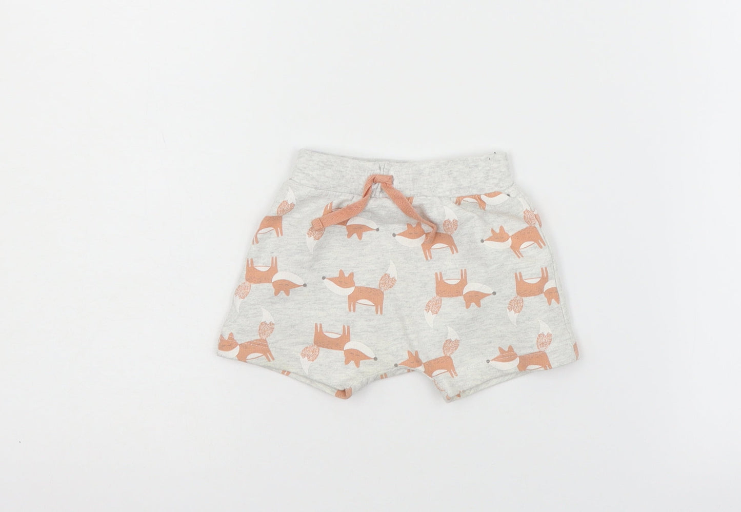 Preworn Baby Green   Cropped Trousers Size 6-9 Months