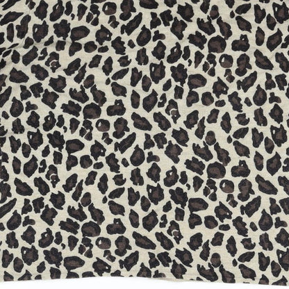 Alex & co Womens Beige Animal Print  Pullover Jumper Size 16