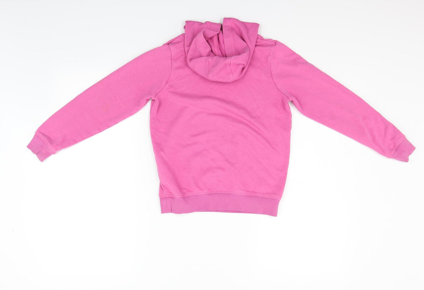 George Girls Pink   Pullover Hoodie Size 9-10 Years  - UNICORN