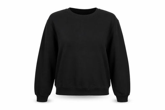 Primark Womens Black   Pullover Jumper Size M