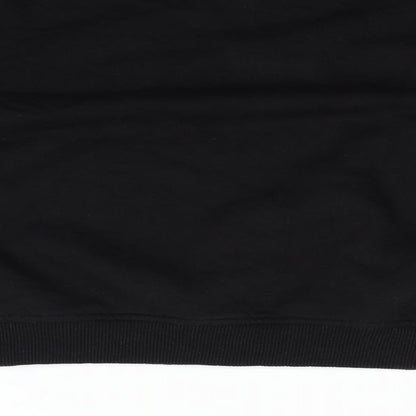 Primark Womens Black   Pullover Jumper Size M