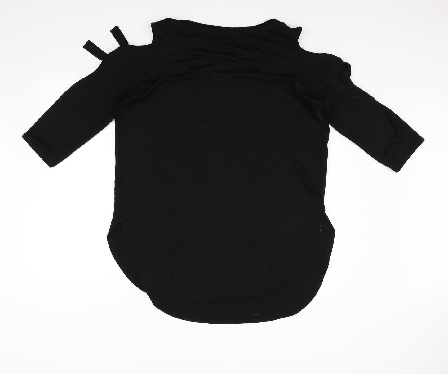 Papaya Womens Black   Jacket Dress  Size L