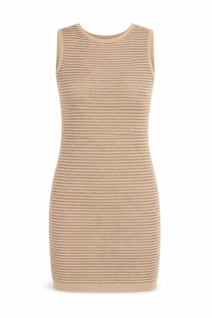 River Island Womens Beige   Fit & Flare  Size 10