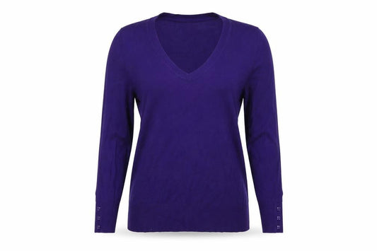 TU Womens Purple   Pullover Jumper Size 10